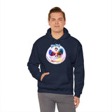 Mister Jax Paul Parbelle Hoodie