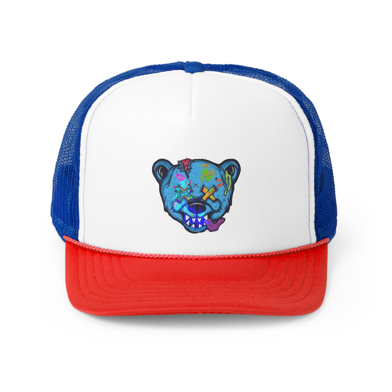 Teddy Trucker Cap Paul Parbelle