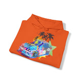 California Vibes Paul Parbelle Hoodie