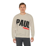 Paul Parbelle Monogram Sweater