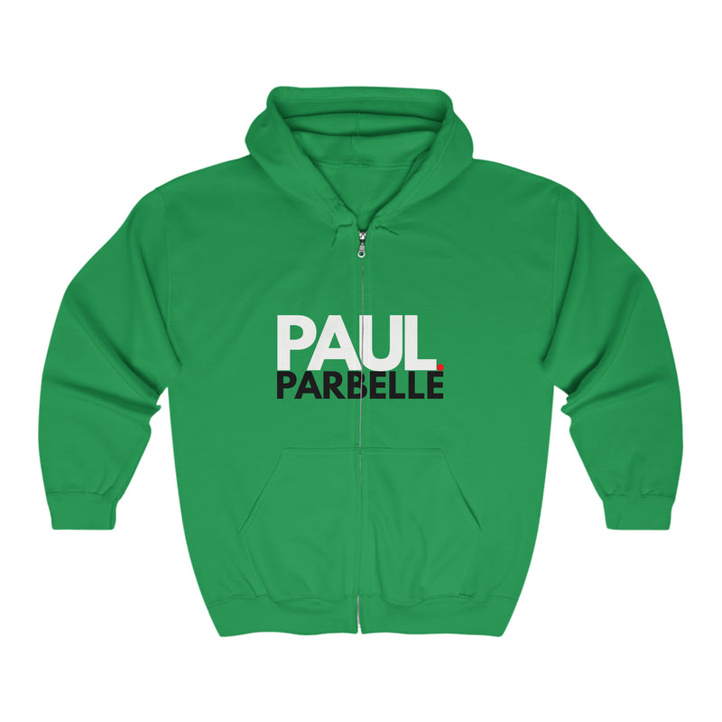 Paul industry Full Zip Hoodie