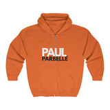 Paul industry Full Zip Hoodie