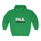 Paul industry Full Zip Hoodie