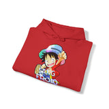 Cold Temper Paul Parbelle Hoodie