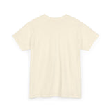 Palpable Retro Logo T-Shirt - 3D Red & Blue Graphic Tee