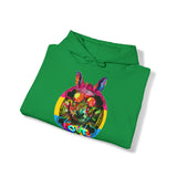 Love Paul Parbelle Hoodie