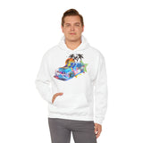 California Vibes Paul Parbelle Hoodie