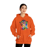 Monkey Love Paul Parbelle Hoodie