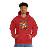 Teddy Bear Paul Parbelle Hoodie