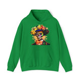 Skull Mariachi Paul Parbelle Hoodie