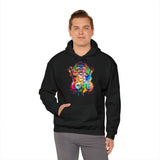 Monkey Love Paul Parbelle Hoodie