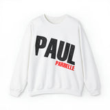 Paul Parbelle Monogram Sweater