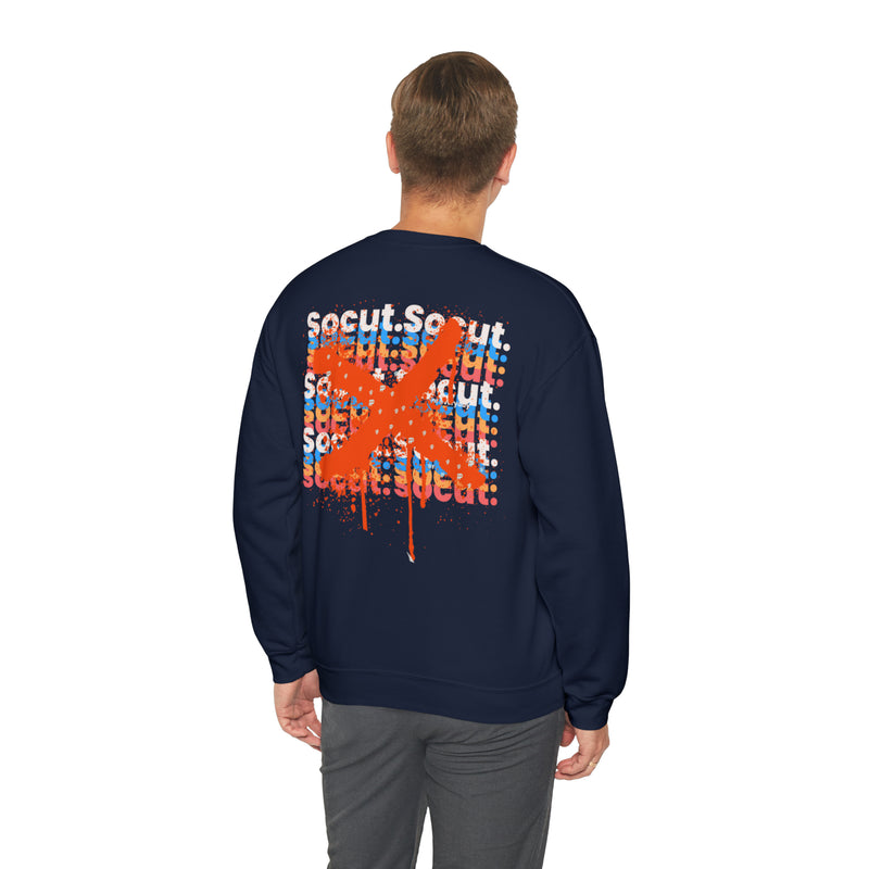 Cross Scout it Paul Parbelle Sweater