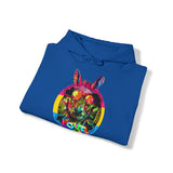Love Paul Parbelle Hoodie
