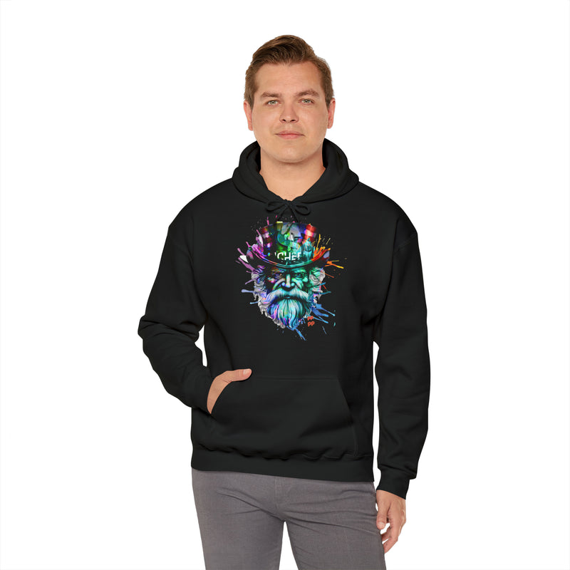 Leprechaun Paul Parbelle Hoodie