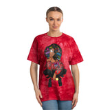 PP Tie-Dye Tee, Crystal
