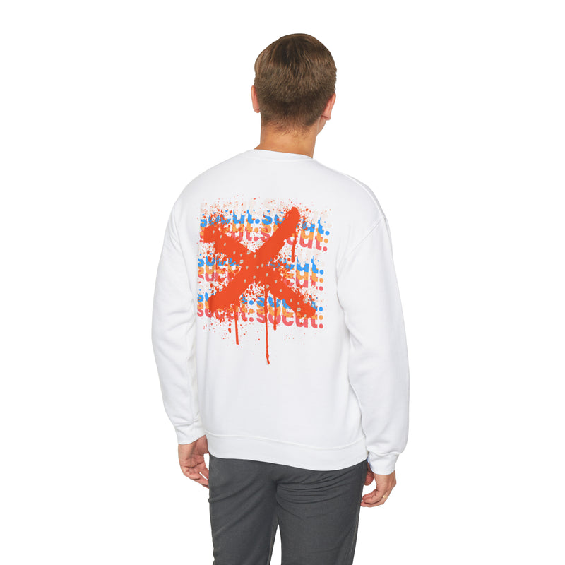 Cross Scout it Paul Parbelle Sweater
