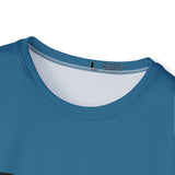 Men's Sports Jersey Blue PAULS Parbelle Athletic Tee