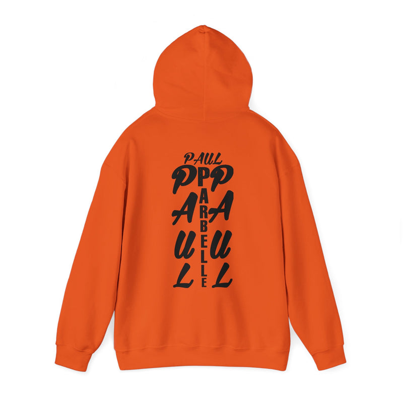 Just Paul Paul Parbelle Hoodie