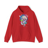 Harley Quinn Paul Parbelle Hoodie
