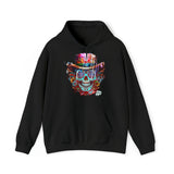 Gentlemen Skull Paul Parbelle Hoodie