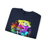 Hustle to Humble Paul Parbelle Sweater