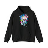 Harley Quinn Paul Parbelle Hoodie