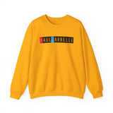 PaulParbelle Yellow Trust Sweatshirt