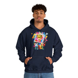Peace Paul Parbelle Hoodie