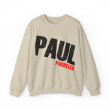 Paul Parbelle Monogram Sweater