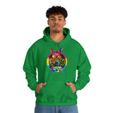 Love Paul Parbelle Hoodie