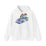 California Vibes Paul Parbelle Hoodie