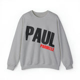 Paul Parbelle Monogram Sweater