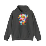 Peace Paul Parbelle Hoodie
