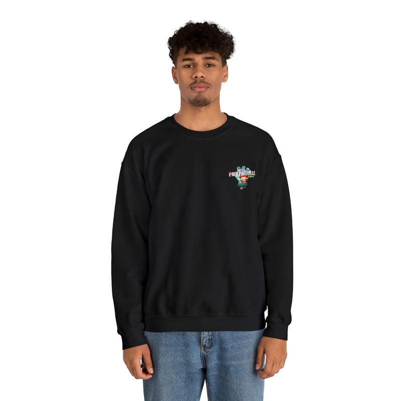 Minimalist Paul Parbelle Sweater