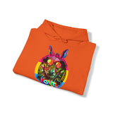 Love Paul Parbelle Hoodie