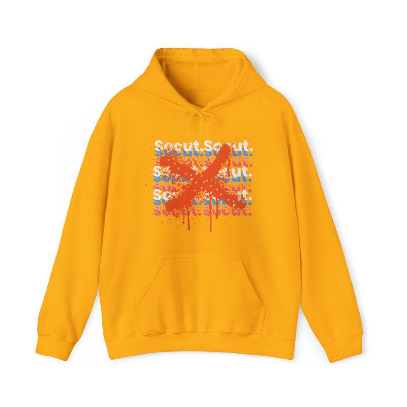 Cross Scout Paul Parbelle Hoodie