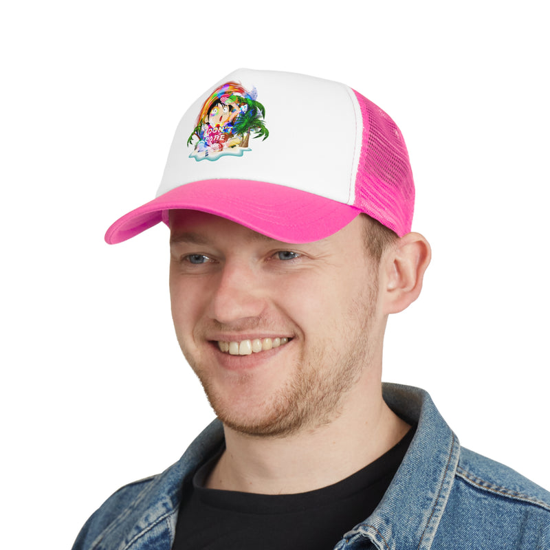Kaïzoku Trucker Cap Paul Parbelle