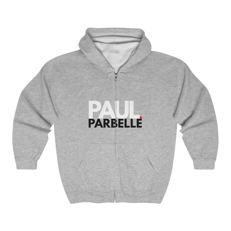 Paul industry Full Zip Hoodie