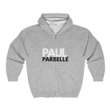 Paul industry Full Zip Hoodie