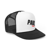 2.0 Paul Parbelle Trucker Cap