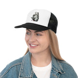 Lx Haine Trucker Cap Paul Parbelle