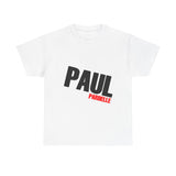 Paul Parbelle Name Graphic  T-Shirt