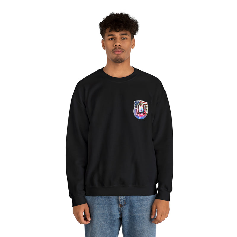 Minimalist America Sucker Punch Paul Parbelle Sweater