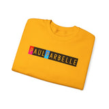 PaulParbelle Yellow Trust Sweatshirt