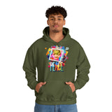 Peace Paul Parbelle Hoodie