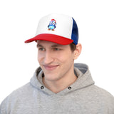 Pingu SnapBack Paul Parbelle