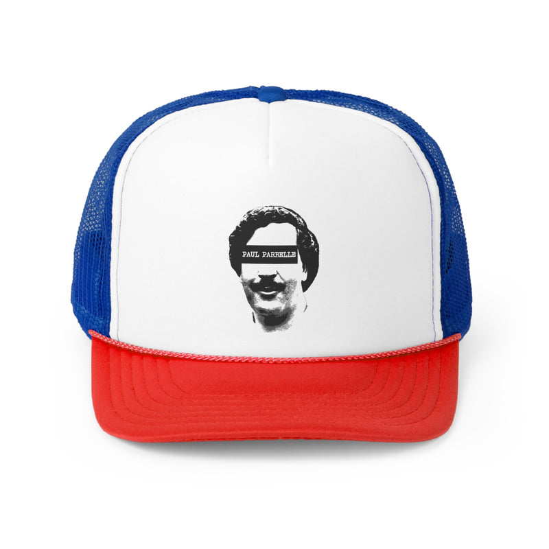Pxblo Trucker Cap Paul Parbelle