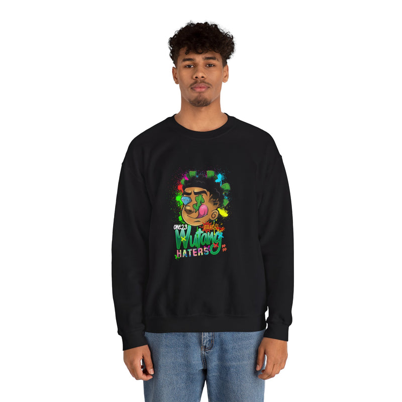 Wuxang Haters Paul Parbelle Sweater