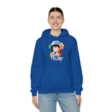 Cold Temper Paul Parbelle Hoodie
